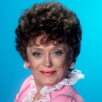 Rue McClanahan - Transformation - Hair - Celebrity Before and After