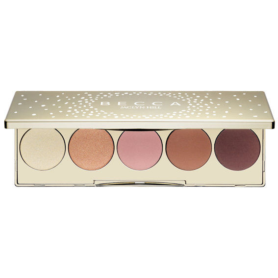 Бека x Jaclyn Hill Champagne Collection Eyeshadow Palette