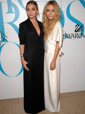 Ashley Olsen, Mary-Kate Olsen, Elizabeth and James, The Row, celebrity designers