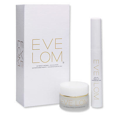 лято Skincare - Eve Lom Eye Cream and Eye Lift