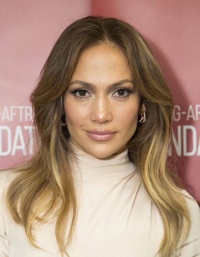актриса Jennifer Lopez attends SAG-AFTRA Foundation Conversations.