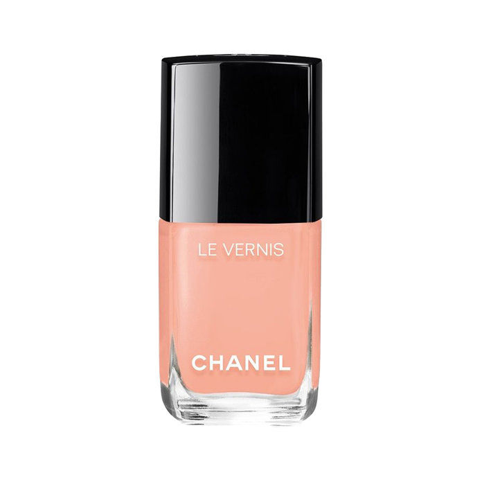 CHANEL LE VERNIS LONGWEAR NAIL COLOUR in Tulle
