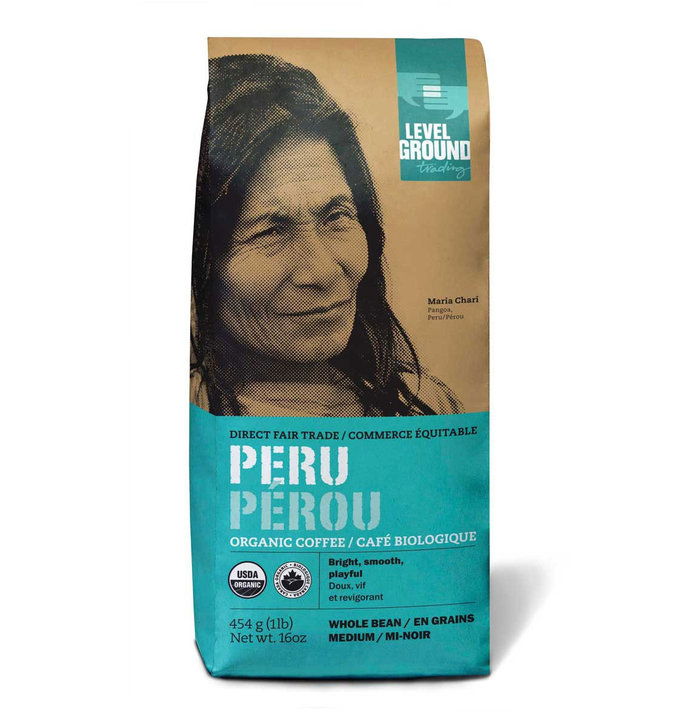 Перу Organic Coffee by small-scale farmers in Peru 