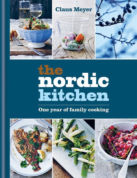 Най- Nordic Kitchen cookbook