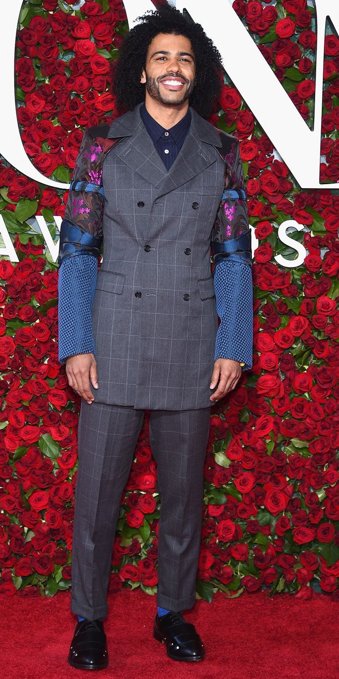 Daveed Diggs attends the 70th Annual Tony Awards at The Beacon Theatre on June 12, 2016 in New York City. 