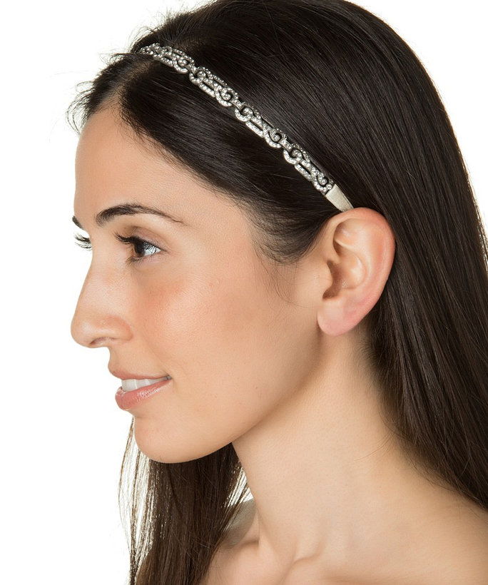 Ava Headband by Ben-Amun