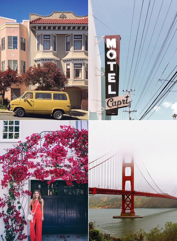 San Francisco Instagram to Follow LEAD