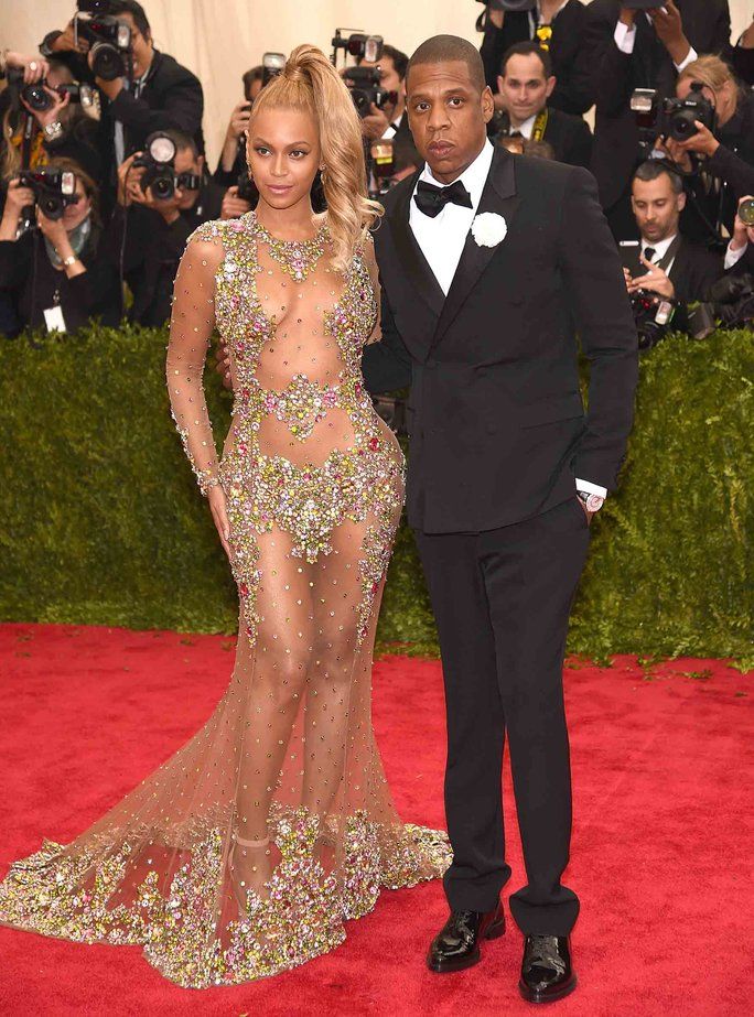  Beyonce and Jay Z
