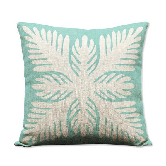Χαβάη Home Decor - Linen Pillow