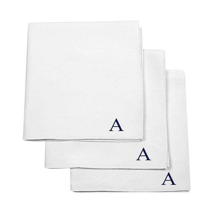 Кати Concepts Personalized 3-Piece Handkerchief