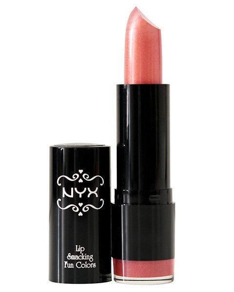 Никс Round Case Lipstick in Indian Pink