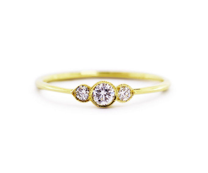 ILA jewelry ‘Melika’ ring