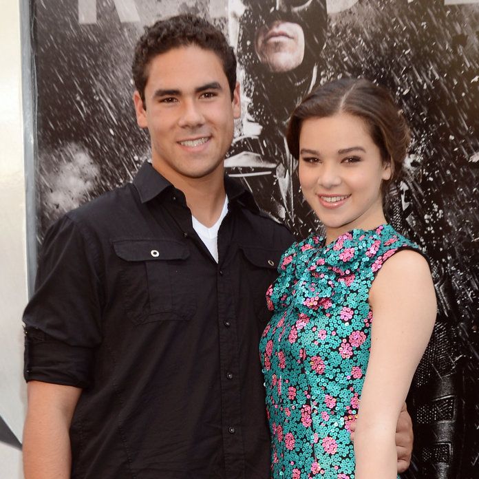 Hailee Steinfeld’s Brother Griffin Steinfeld