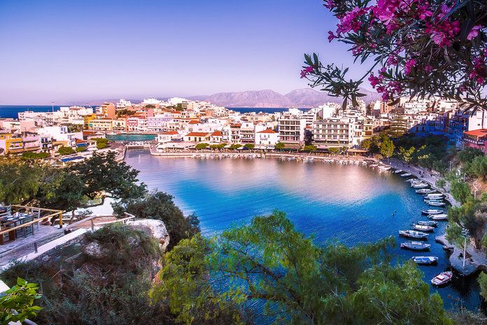 Крит, Greece 