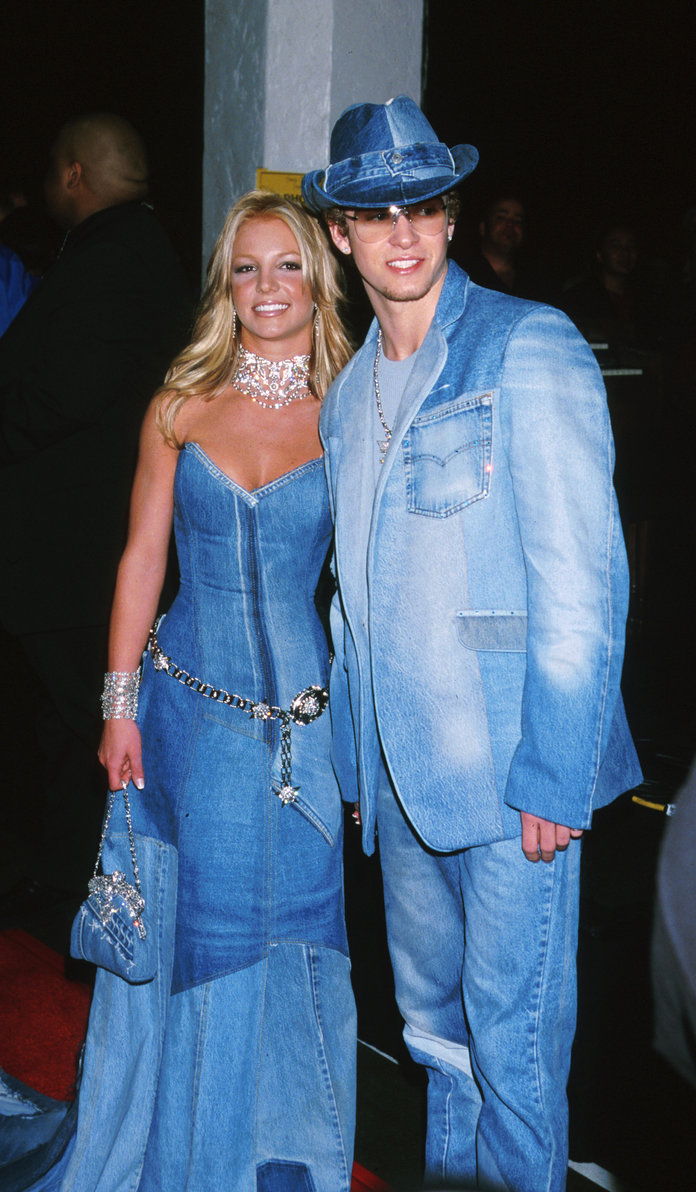 Η Britney Spears and Justin Timberlake