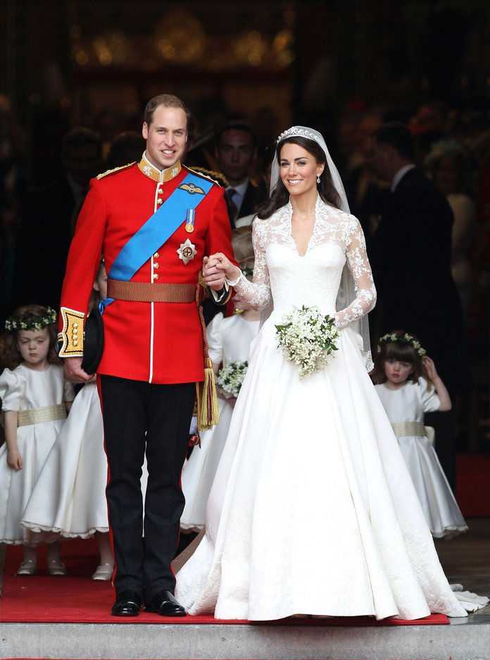 Знаменитост Wedding Planners - Will and Kate - Embed