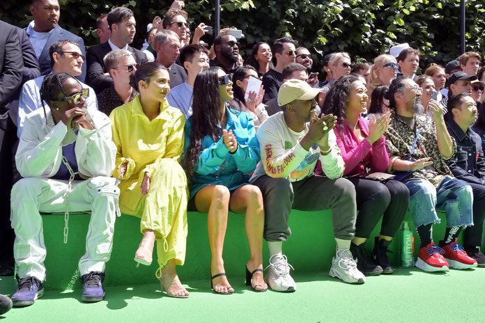 LV Front Row - Lead 