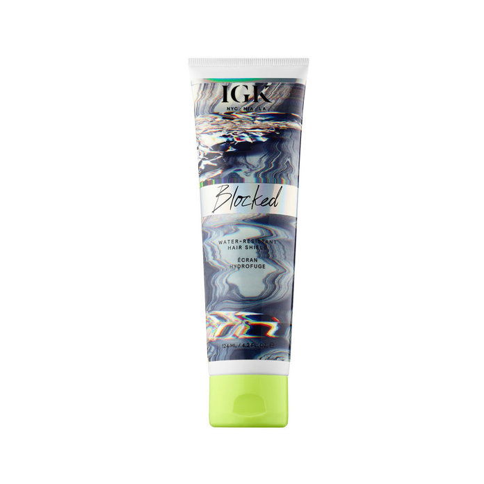 IGK Blocked Water-Resistant Hair Shield 