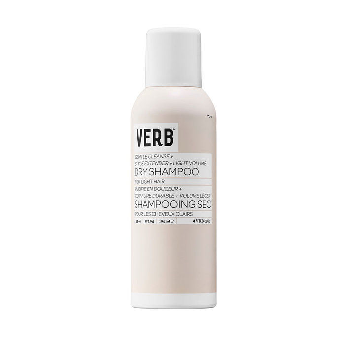 глагол Dry Shampoo For Light Hair 
