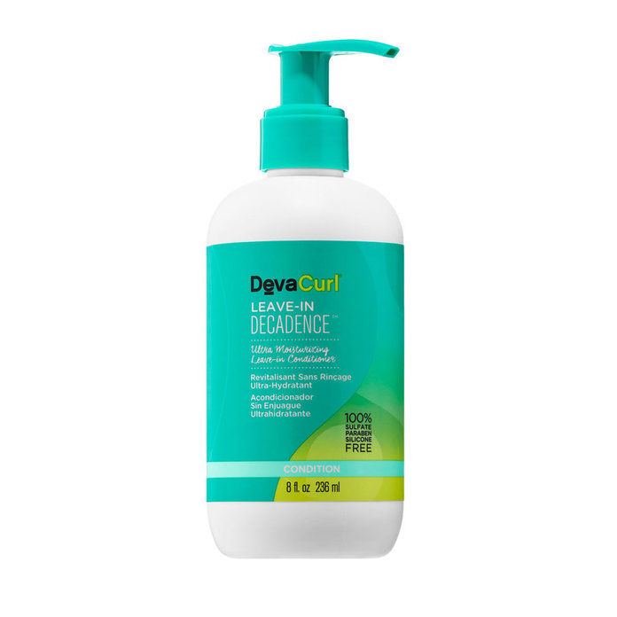 Devacurl Leave-In Decadence Ultra Moisturizing Leave-In Conditioner
