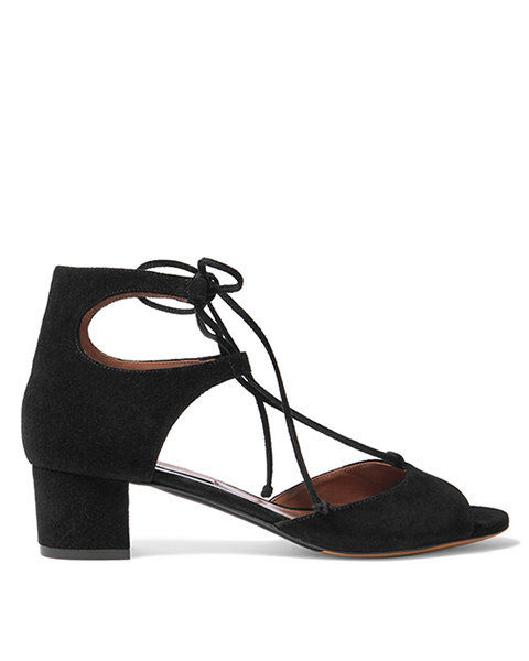 Τάβιτα Simmons ‘Tallia’ suede sandals