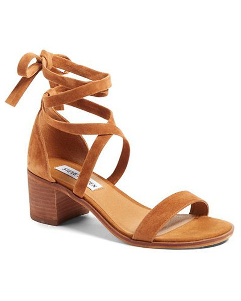 Steve Madden ‘Rizzaa’ lace-up sandals