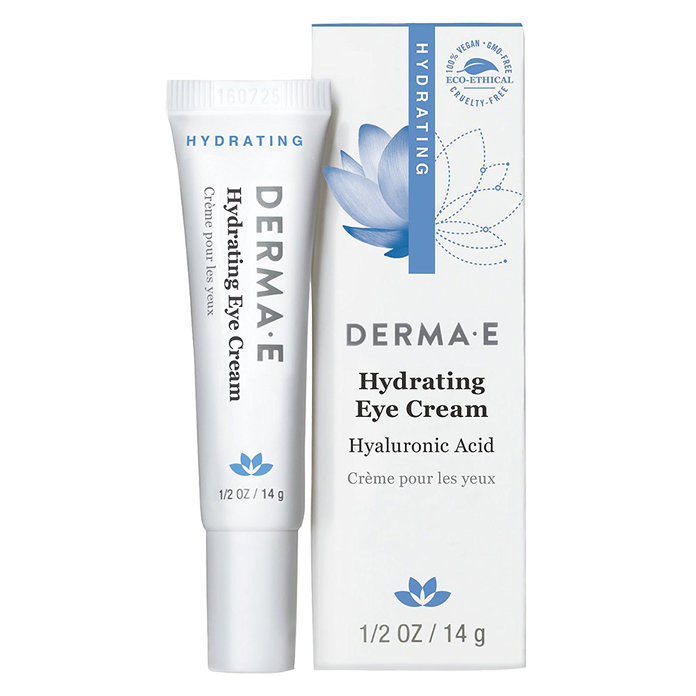 Derma e Hydrating Eye Creme With Hyaluronic Acid and Pycnogenol 
