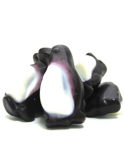 бонбони Month - Peach penguin gummy