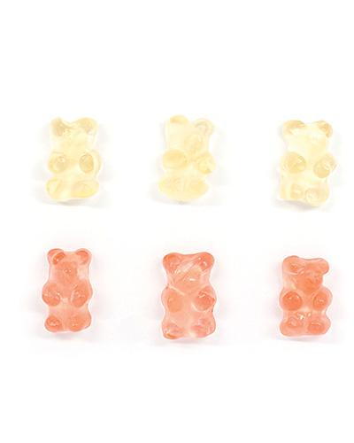 бонбони Month - Champagne flavored gummy bears from Sugarfina