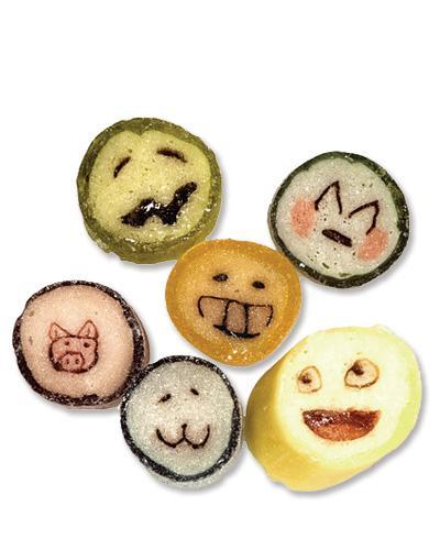 бонбони Month - Emoticandy: All Natural Emoticon Candy from Raley's Confectionary