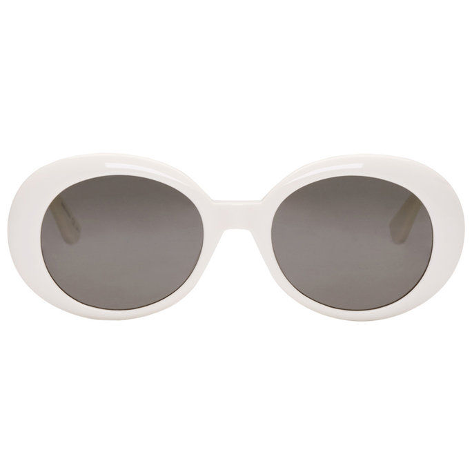 светец Laurent Ivory SL 98 California Sunglasses