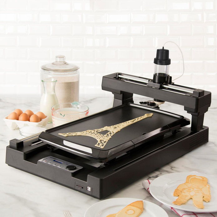 PancakeBot 2.0 3D Food Printer