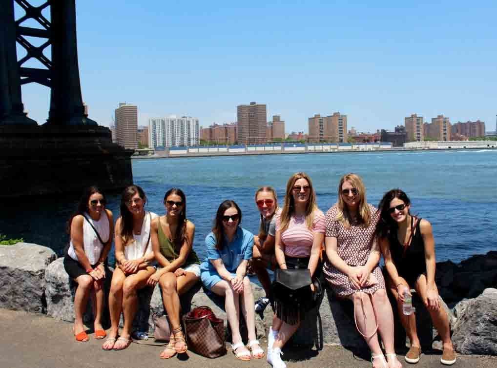 NYC Bachelorette Party - Embed 10