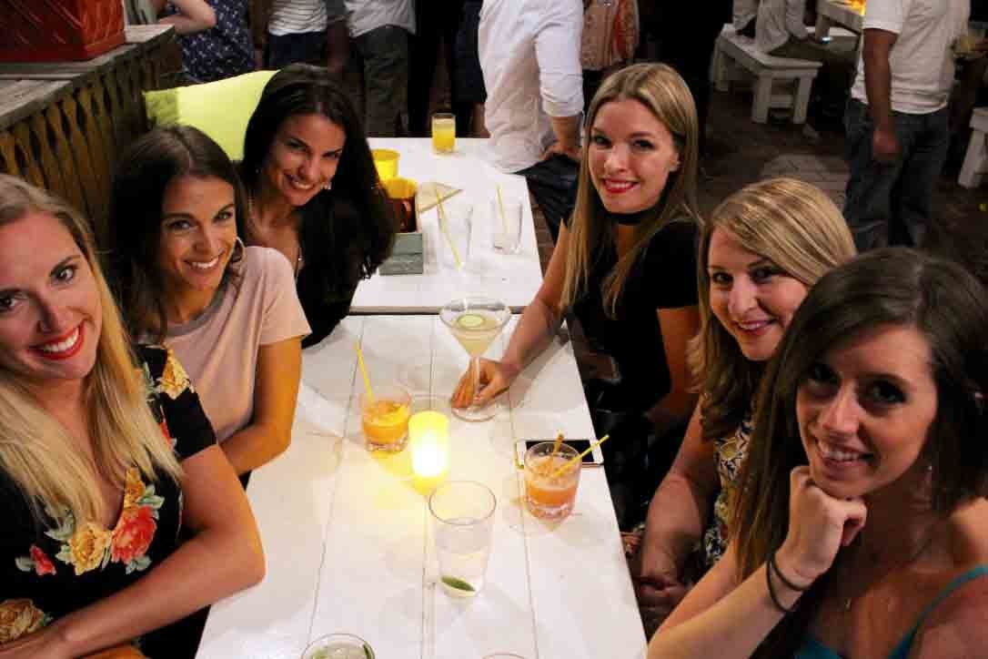 NYC Bachelorette Party - Embed 30