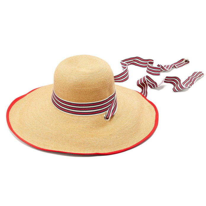 Filu Wide-Brimmed Hat