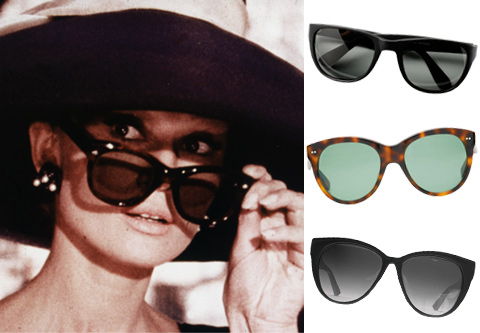 Audrey Iconic Sunglasses