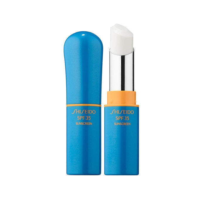 Shiseido Sun Protection Lip Treatment SPF 35 