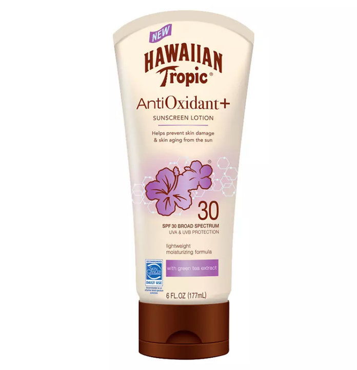 хавайски Tropic Antioxidant+ Sunscreen Lotion SPF 30