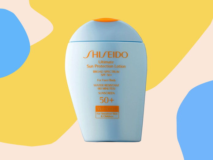 Shiseido SPF 