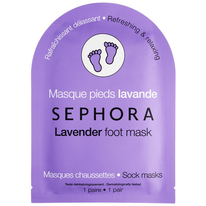 Sephora Collection Foot Mask 