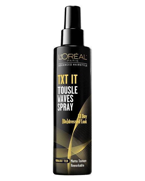 L'Oréal Paris Advanced Hairstyle Txt It Tousle Waves Spray