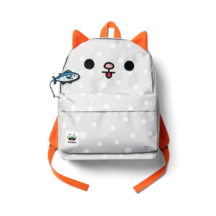 Πίσω to School Cat Backpack