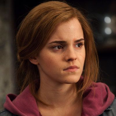 грабя potter and the deathly hallows — Hermione Granger - Emma Watson