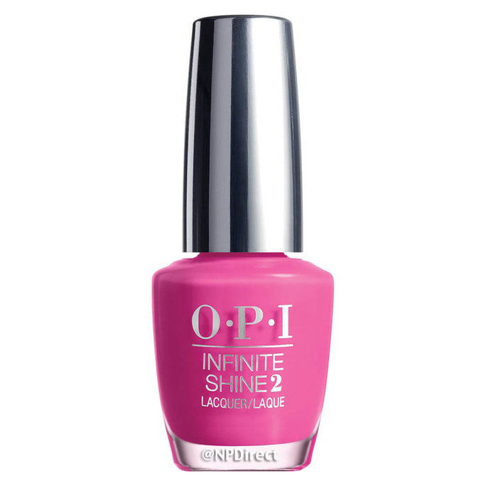 OPI Infinite Shine Gel Effects Lacquer System 
