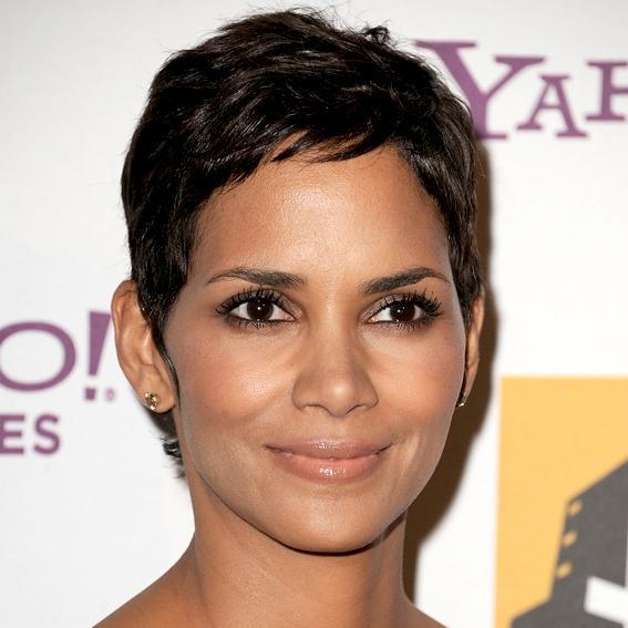 Halle Berry Hair Inspiration