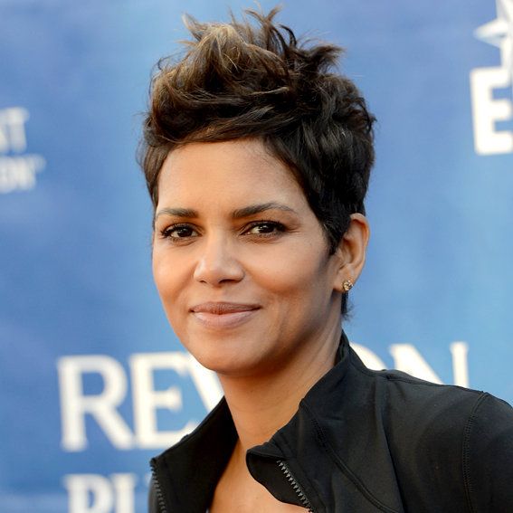 Halle Berry Hair Inspiration