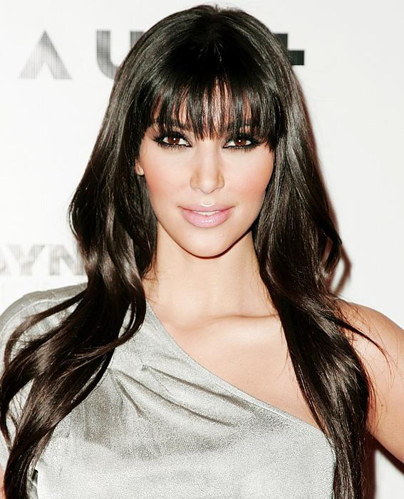 Κιμ Kardashian Hair