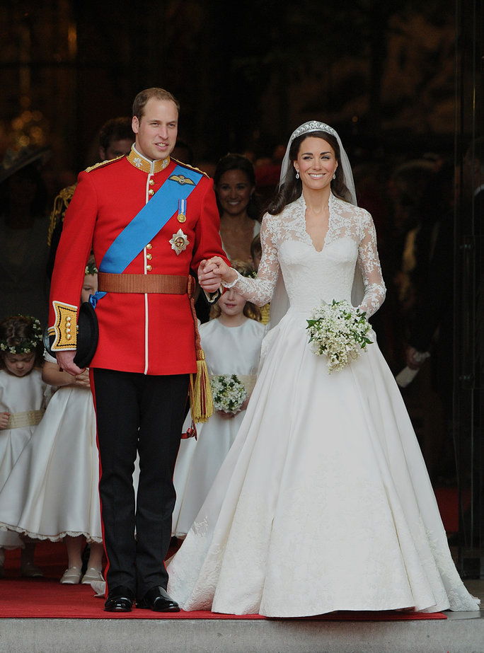 принц William and Kate Middleton 