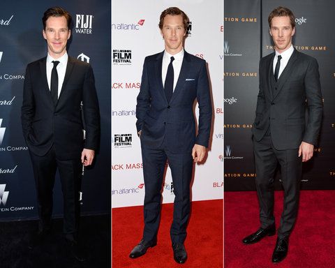 младоженец Cumberbatch Birthday - Suits