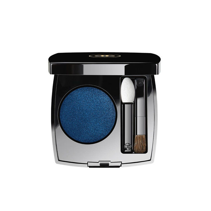 Μεσαίο Complexions: Chanel Ombre Premiere Longwear Powder Eyeshadow in Blue Jean 